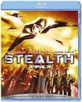 (未使用･未開封品)　ステルス [Blu-ray] kmdlckf Amazon.co.jp: ステルス [Blu-ray] : ジョシュ・ルーカス